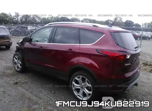 1FMCU9J94KUB22919 фото 4