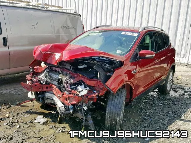 1FMCU9J96HUC92143 фото 3