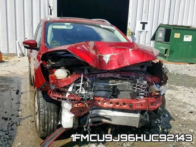 1FMCU9J96HUC92143 фото 10