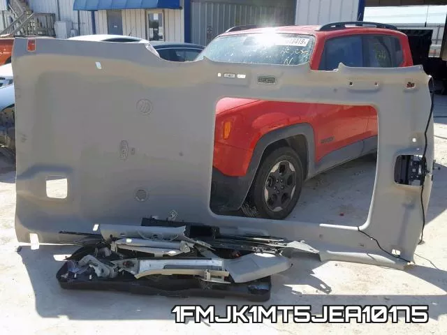 1FMJK1MT5JEA10175 фото 10