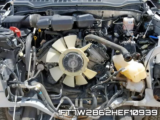 1FT7W2B62HEF10939 фото 8