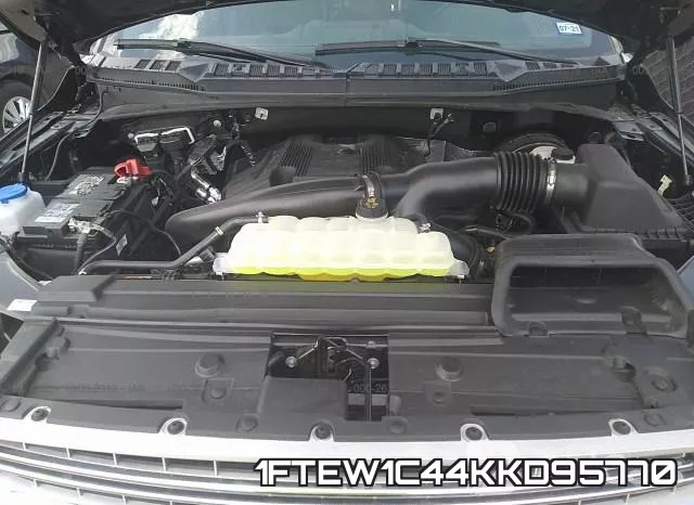 1FTEW1C44KKD95770 фото 2