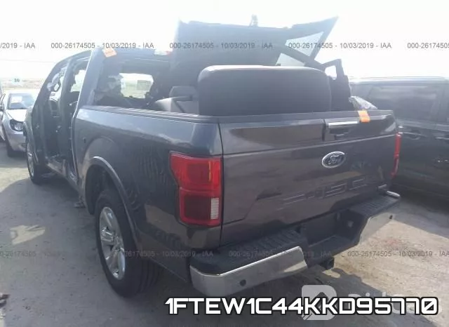 1FTEW1C44KKD95770 фото 4