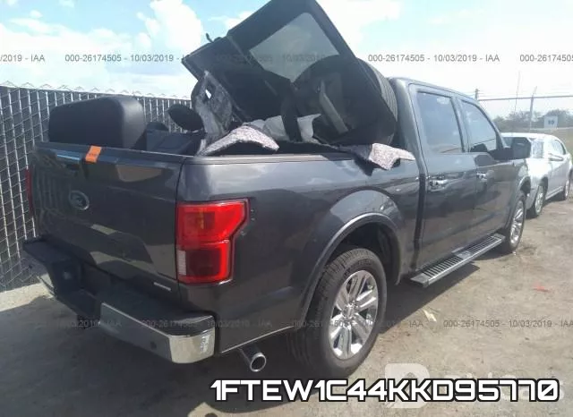 1FTEW1C44KKD95770 фото 5