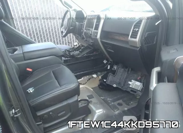 1FTEW1C44KKD95770 фото 6