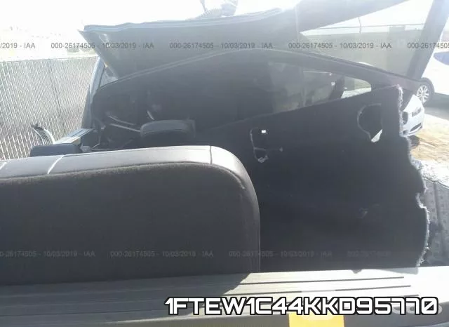1FTEW1C44KKD95770 фото 9