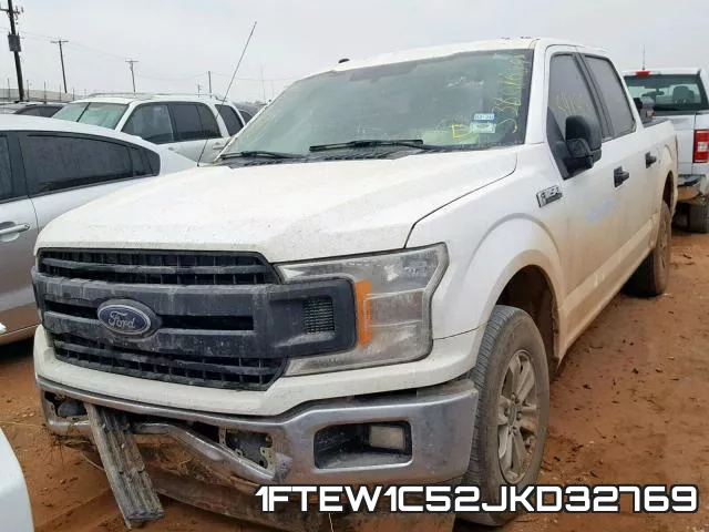 1FTEW1C52JKD32769 фото 3