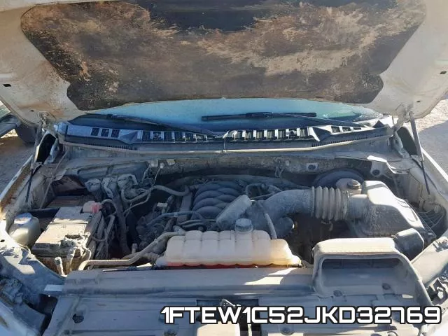 1FTEW1C52JKD32769 фото 8