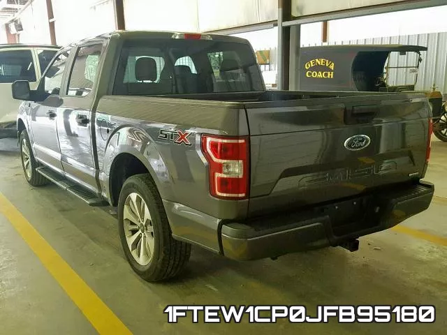 1FTEW1CP0JFB95180 фото 4