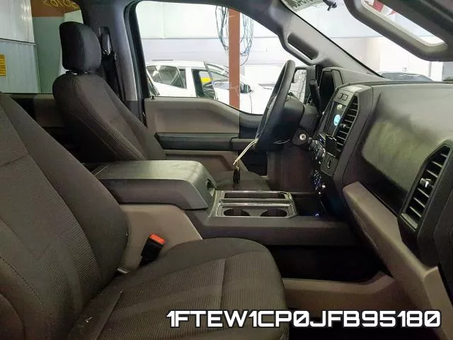 1FTEW1CP0JFB95180 фото 6