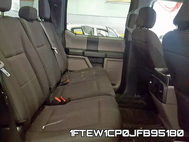 1FTEW1CP0JFB95180 фото 7