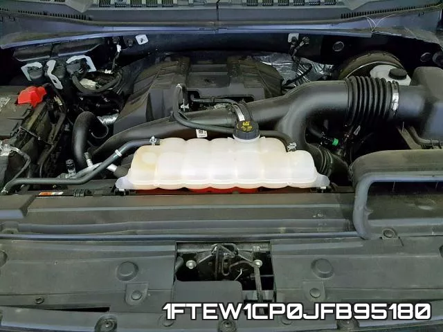 1FTEW1CP0JFB95180 фото 8