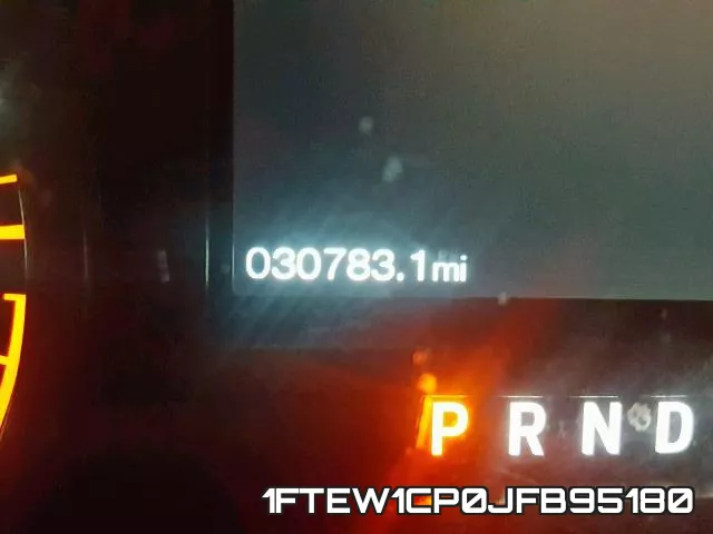 1FTEW1CP0JFB95180 фото 9
