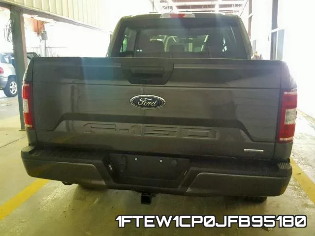 1FTEW1CP0JFB95180 фото 10
