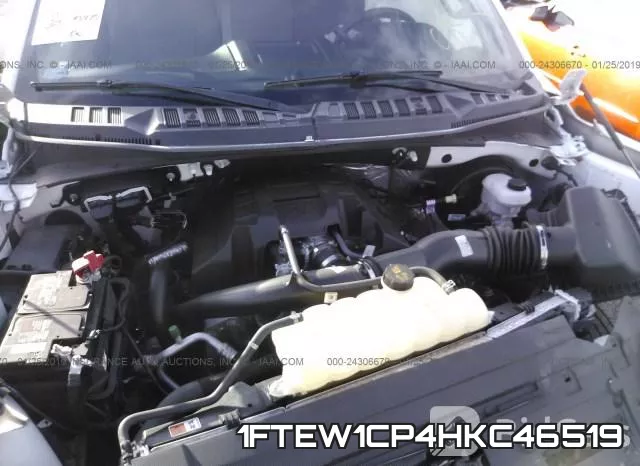 1FTEW1CP4HKC46519 фото 2