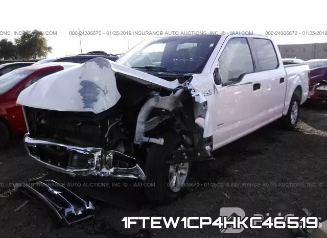 1FTEW1CP4HKC46519 фото 3