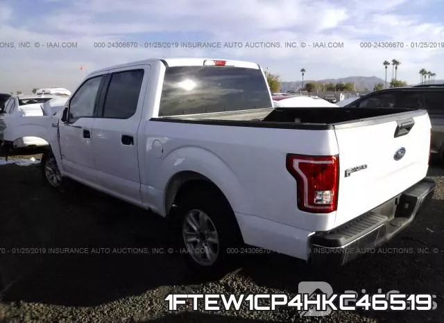 1FTEW1CP4HKC46519 фото 4