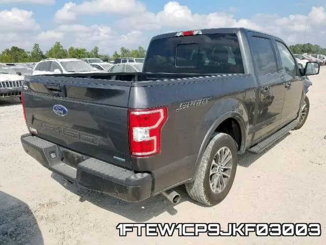 1FTEW1CP9JKF03003 фото 5