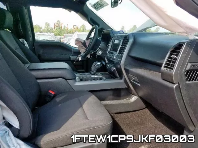 1FTEW1CP9JKF03003 фото 6