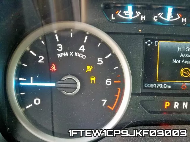 1FTEW1CP9JKF03003 фото 9