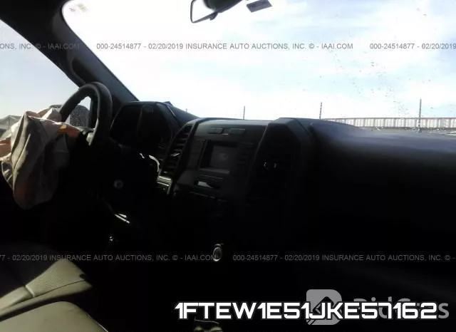 1FTEW1E51JKE57162 фото 6