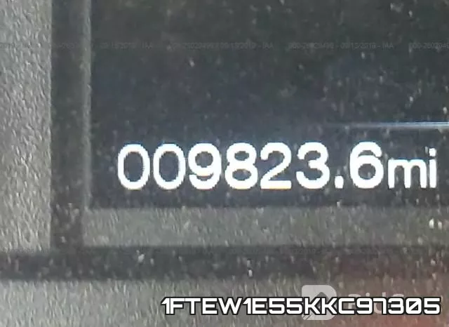 1FTEW1E55KKC97305 фото 8