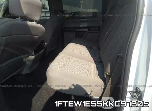 1FTEW1E55KKC97305 фото 9