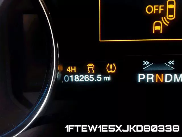 1FTEW1E5XJKD80338 фото 9