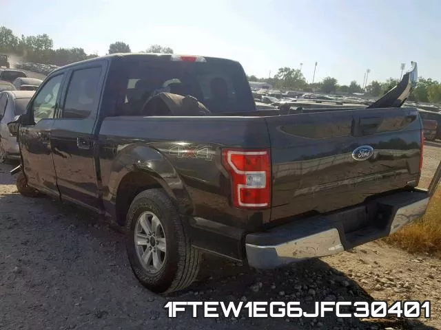 1FTEW1EG6JFC30401 фото 4