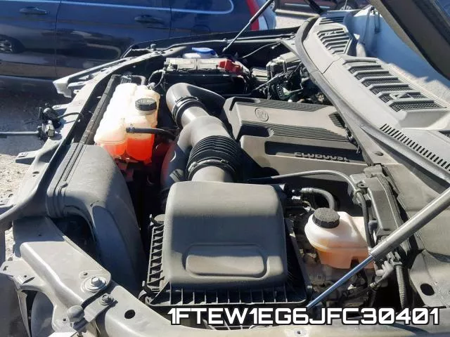 1FTEW1EG6JFC30401 фото 8