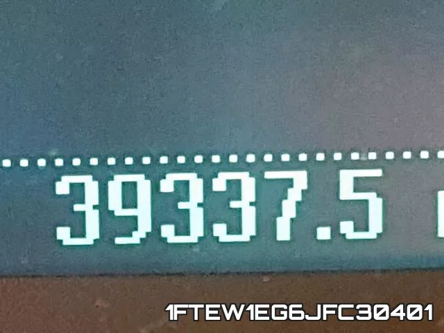 1FTEW1EG6JFC30401 фото 9