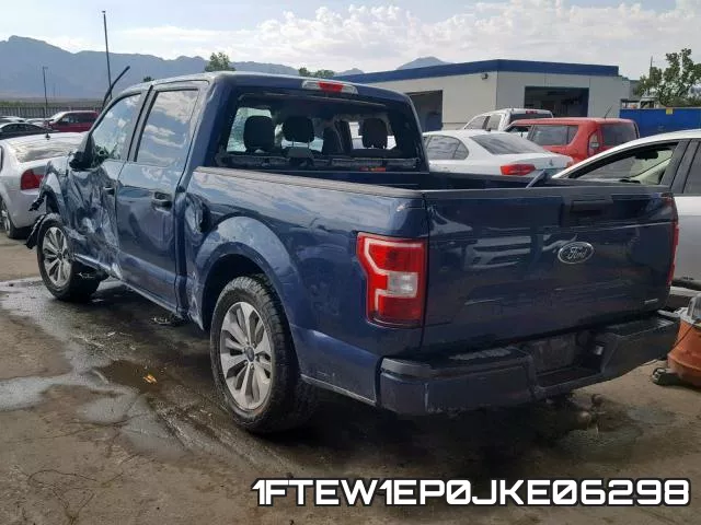 1FTEW1EP0JKE06298 фото 4