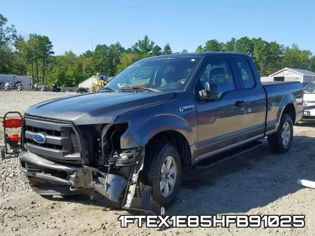 1FTEX1E85HFB91025 фото 3