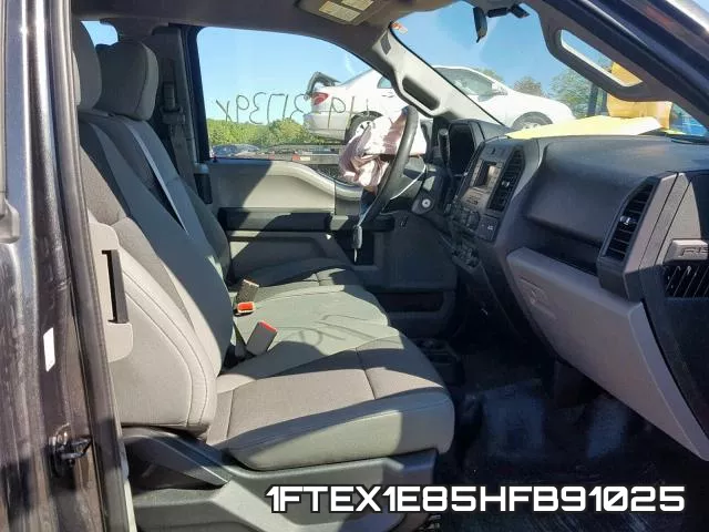 1FTEX1E85HFB91025 фото 6