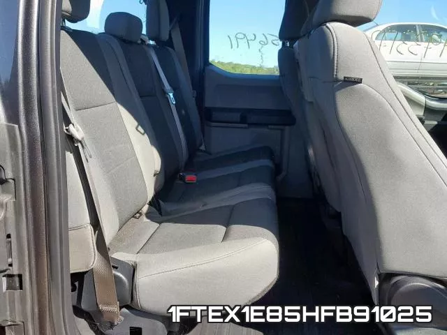 1FTEX1E85HFB91025 фото 7