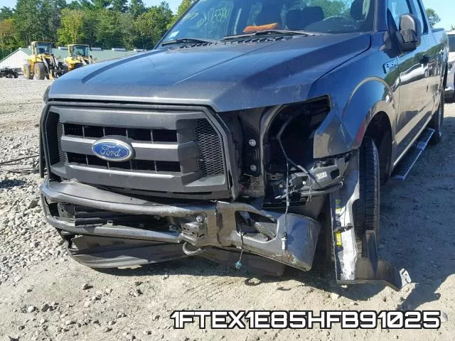 1FTEX1E85HFB91025 фото 10