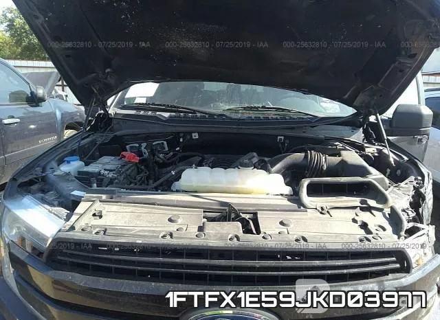 1FTFX1E59JKD03977 фото 2