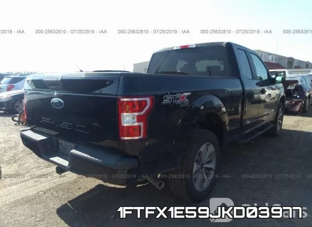 1FTFX1E59JKD03977 фото 5