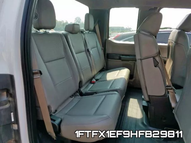 1FTFX1EF9HFB29811 фото 7