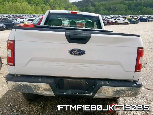 1FTMF1EB0JKC79035 фото 6