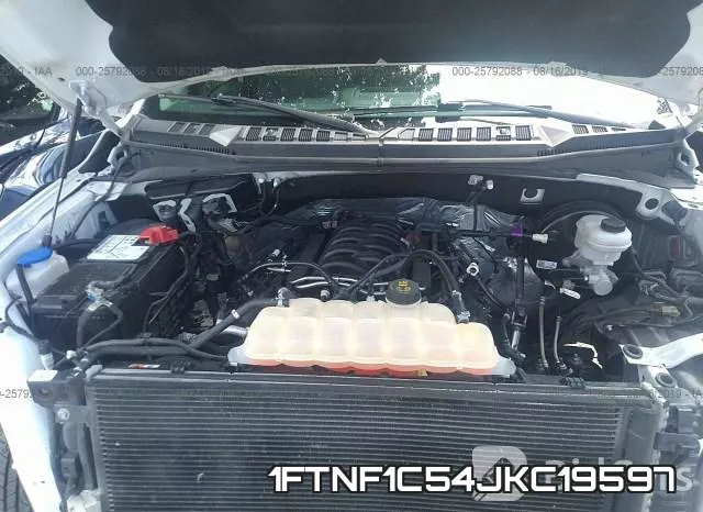 1FTNF1C54JKC19597 фото 2