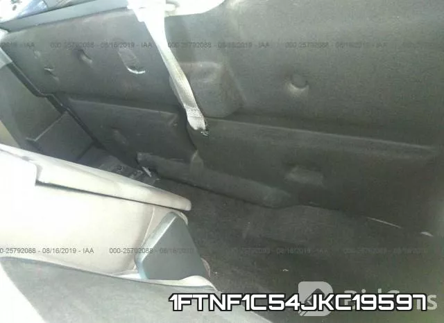 1FTNF1C54JKC19597 фото 9