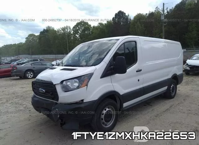 1FTYE1ZMXHKA22653 фото 3