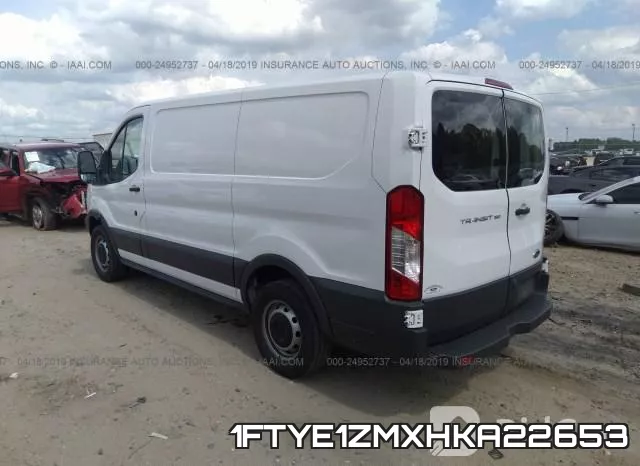 1FTYE1ZMXHKA22653 фото 4
