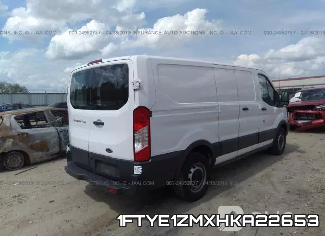 1FTYE1ZMXHKA22653 фото 5
