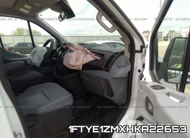1FTYE1ZMXHKA22653 фото 6