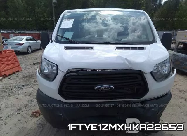1FTYE1ZMXHKA22653 фото 7