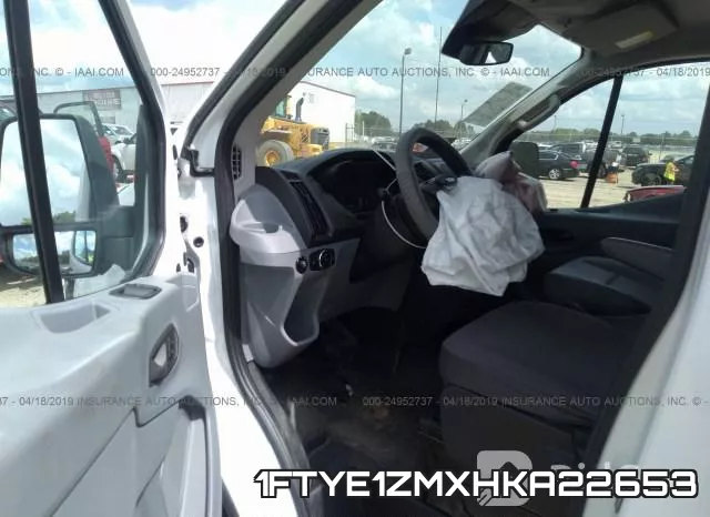 1FTYE1ZMXHKA22653 фото 9