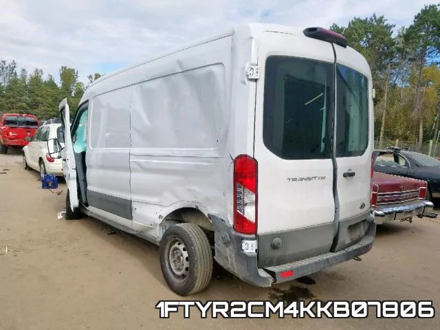 1FTYR2CM4KKB07806 фото 4