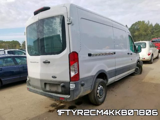 1FTYR2CM4KKB07806 фото 5